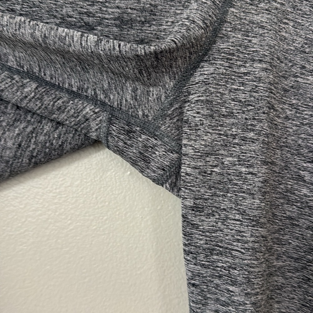 Nike Sculpt Victory High Rise Legging Full Length - Heather Grey - Picture 4 of 6